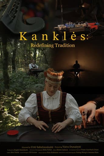 Kankles: Redefining Tradition poster