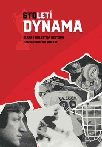 Století Dynama poster
