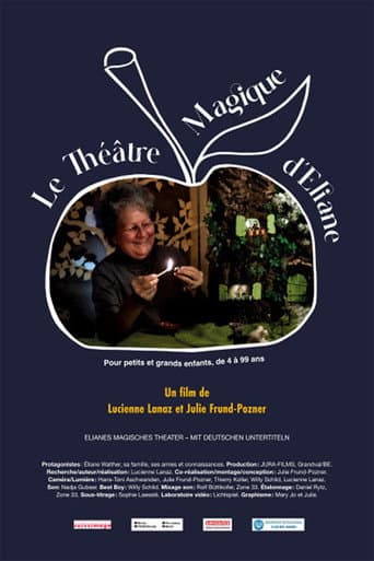 Le théâtre magique d’Eliane poster