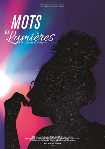 Words and Lights poster