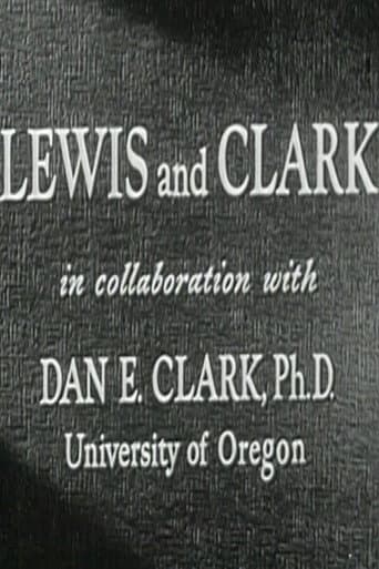 Lewis and Clark poster
