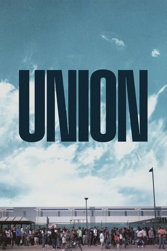 Union poster