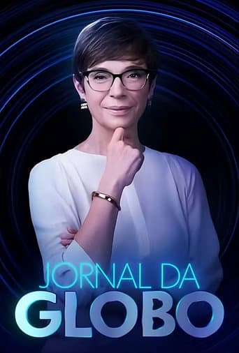 Jornal da Globo poster