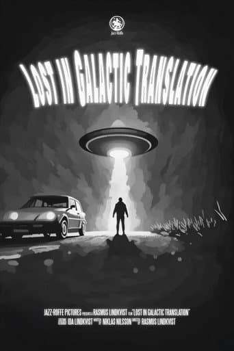 Lost in Galactic Translation poster