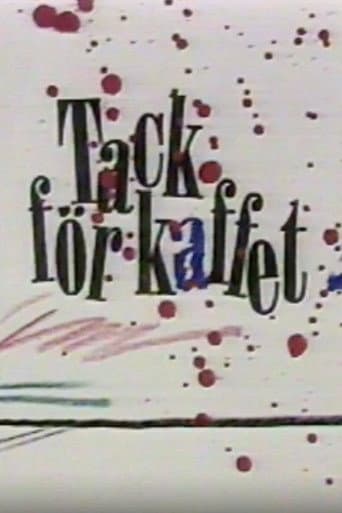 Tack För Kaffet! poster