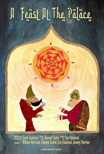 A Feast at the Palace poster