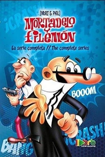 Mort & Phil poster