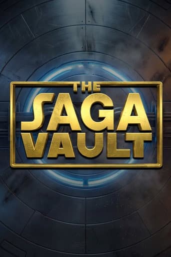 The Saga Vault poster
