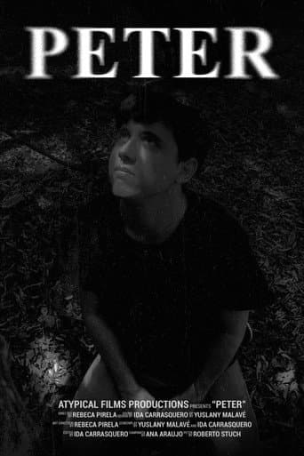 Peter: The price of youth poster