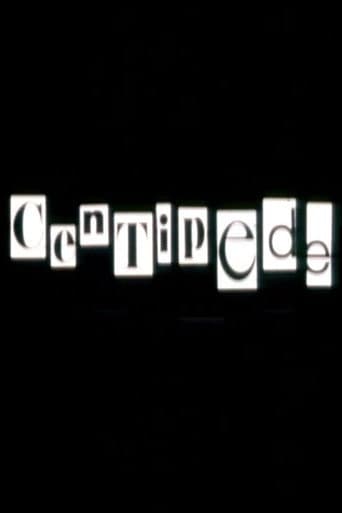 Centipede poster