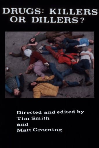 Drugs: Killers or Dillers? poster