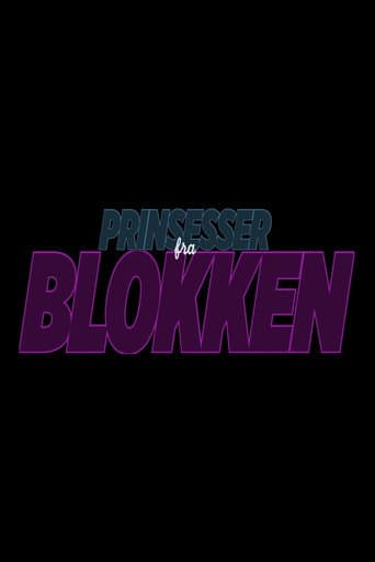 Prinsesser fra Blokken poster