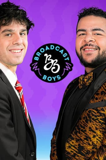 The Broadcast Boys Show poster