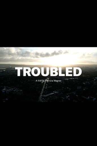 Troubled poster