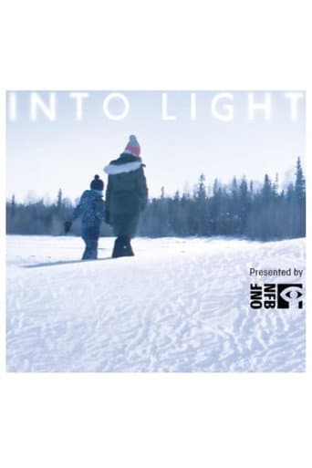 Into Light poster