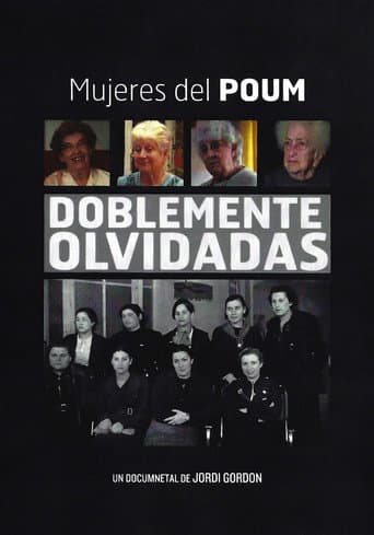 Doblemente Olvidadas: Mujeres del POUM poster