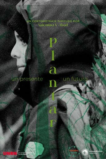 Planting: a present, a future poster