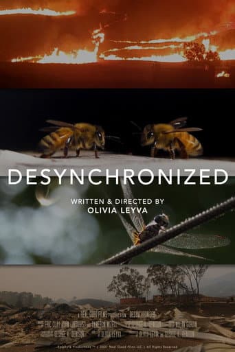 Desynchronized poster
