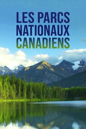 Kanadas Nationalparks poster