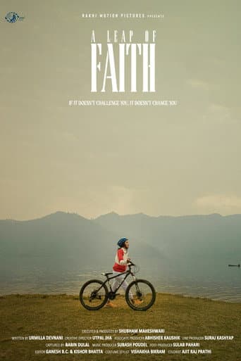 A Leap of Faith poster
