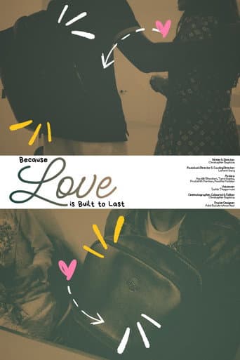 Because Love is Built to Last poster