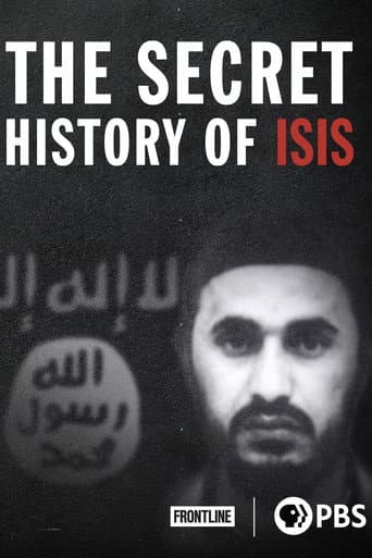 The Secret History of ISIS poster