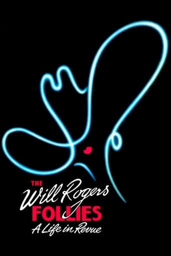 The Will Rogers Follies: A Life In Revue poster