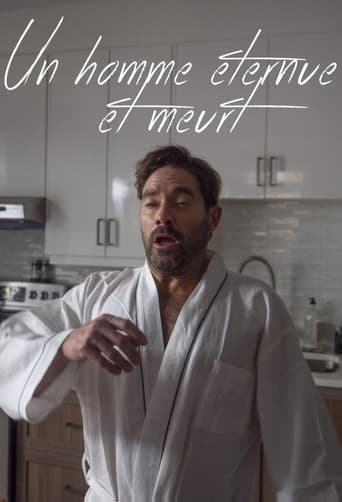 A Man Sneezes and Dies poster