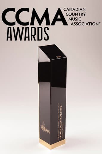 Canadian Country Music Awards poster