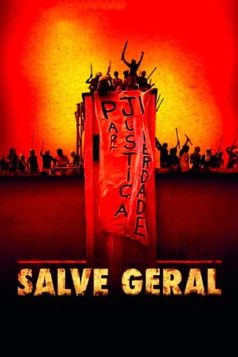 Time of Fear poster
