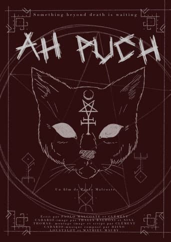 Ah Puch poster