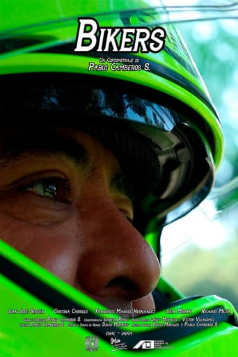 Bikers poster