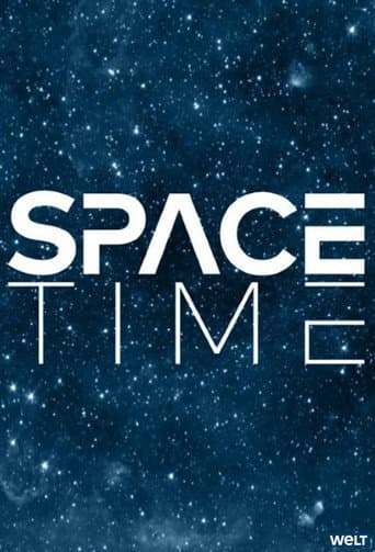 Spacetime poster