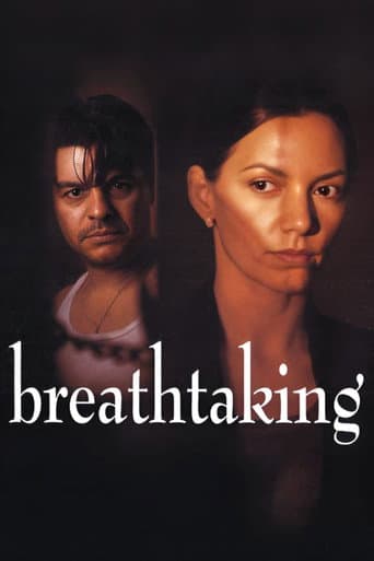 Breathtaking poster