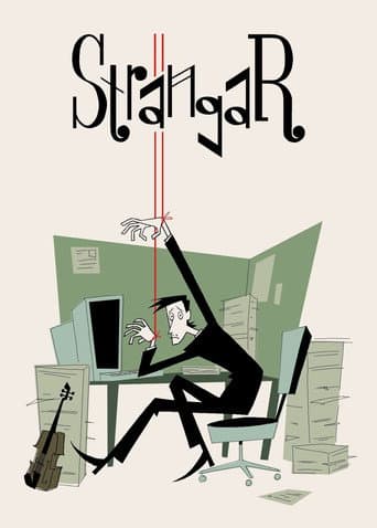 Strings poster