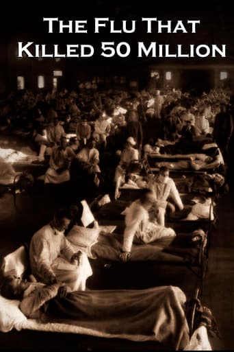 The Flu That Killed 50 Million poster