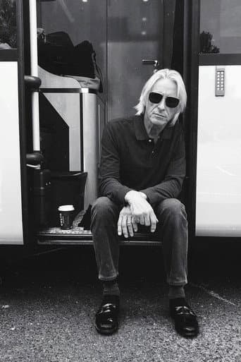 Paul Weller - One poster