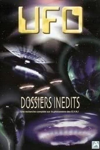 UFO - Dossiers inédits : Une recherche complète sur le phénomène des O.V.N.I. poster