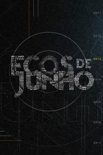 Ecos de Junho poster