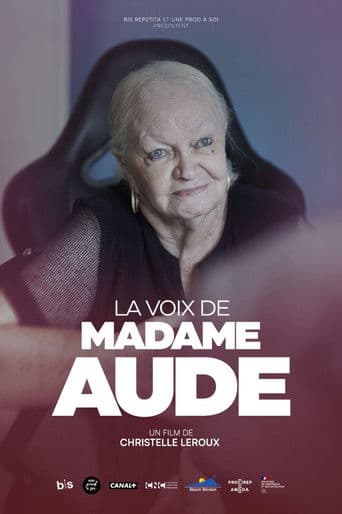 La voix de Madame Aude poster