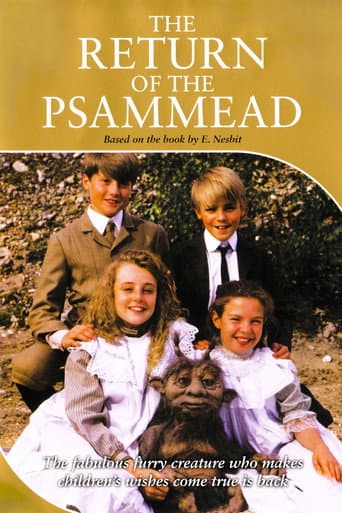 The Return of the Psammead poster