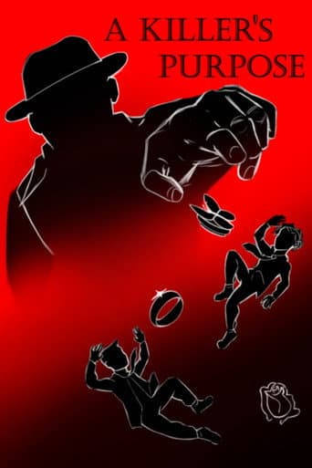 A Killer's Purpose poster