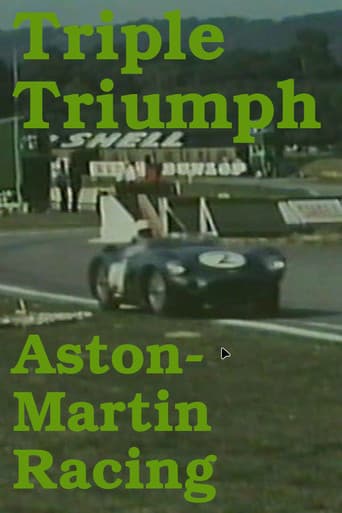 Triple Triumph poster