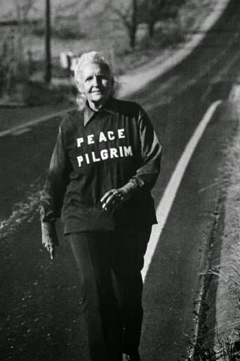 Peace Pilgrim poster