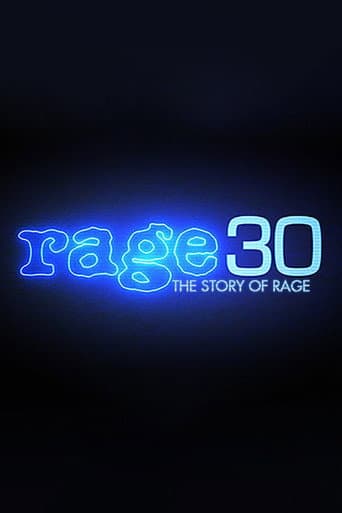 Rage 30: The Story Of Rage poster