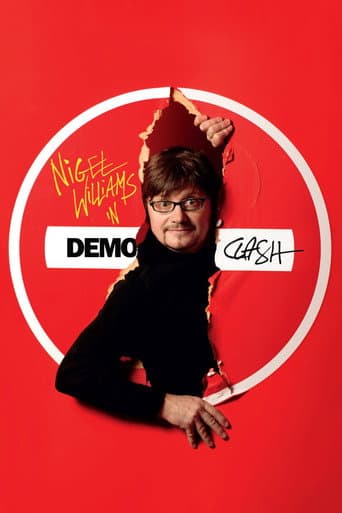 Nigel Williams: Democlash poster