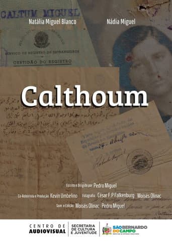 Calthoum poster