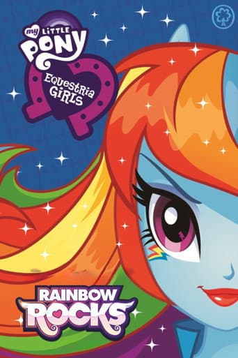My Little Pony: Equestria Girls – Rainbow Rocks Shorts poster