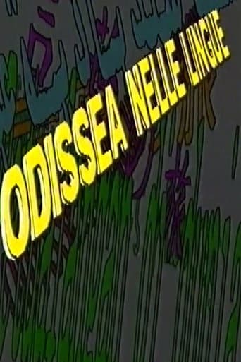 Odissea Nelle Lingue poster