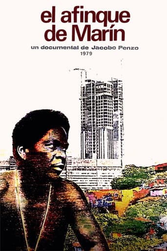El afinque de Marín poster